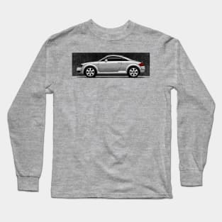 The iconic masterpiece design german sports car Long Sleeve T-Shirt